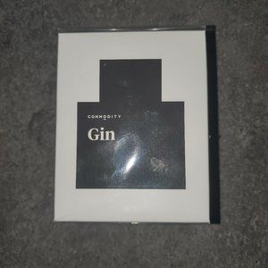 COMMODITY GIN 100mL - RARE - DISCONTINUED - BNIB